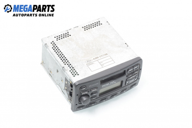 Auto kassettenspieler for Ford Focus Estate (DNW) (02.1999 - 12.2007)