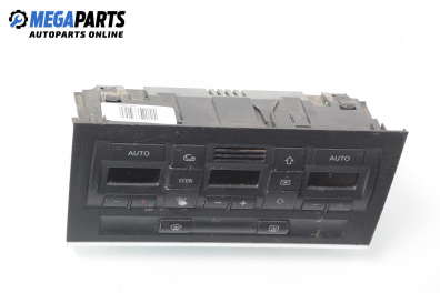 Air conditioning panel for Audi A4 (8E2, B6) (11.2000 - 12.2004)