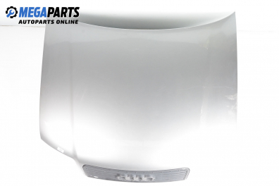 Bonnet for Audi A4 (8E2, B6) (11.2000 - 12.2004), 5 doors, sedan, position: front