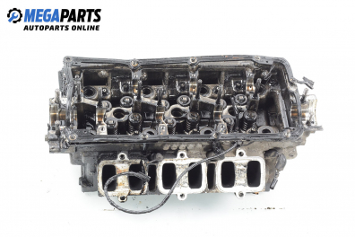 Cylinder head no camshaft included for Audi A4 Sedan B6 (11.2000 - 12.2004) 2.5 TDI quattro, 180 hp