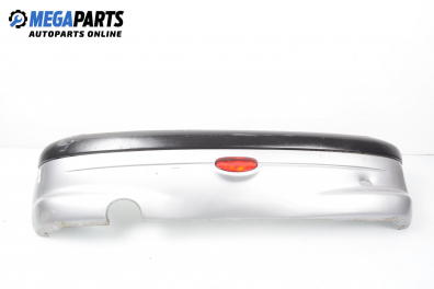 Rear bumper for Peugeot 206 Hatchback (2A/C) (1998-08-01 - ...), hatchback