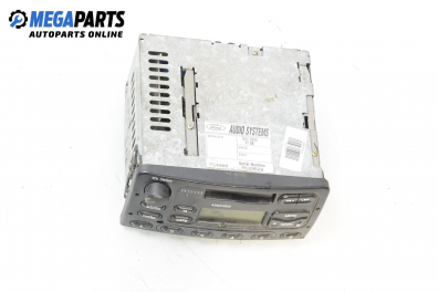 Cassette player for Ford Focus Estate (DNW) (02.1999 - 12.2007)