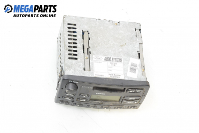 Auto kassettenspieler for Ford Focus Estate (DNW) (02.1999 - 12.2007)