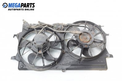 Cooling fans for Ford Focus Estate (DNW) (02.1999 - 12.2007) 1.8 DI / TDDi, 75 hp