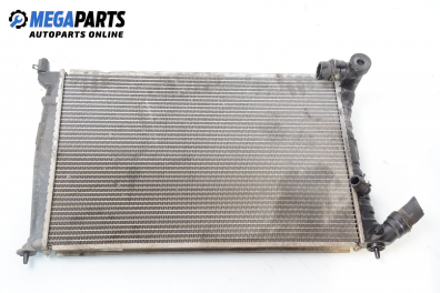 Water radiator for Citroen Xantia (X1) (03.1993 - 01.1998) 1.9 Turbo D, 90 hp