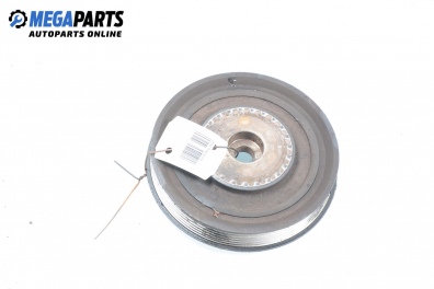 Damper pulley for Land Rover Freelander (LN) (02.1998 - 10.2006) 2.0 DI 4x4, 98 hp