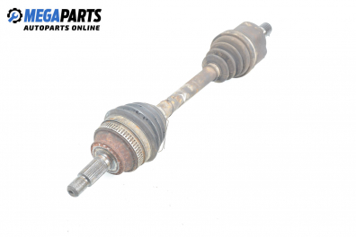 Driveshaft for Land Rover Freelander (LN) (02.1998 - 10.2006) 2.0 DI 4x4, 98 hp