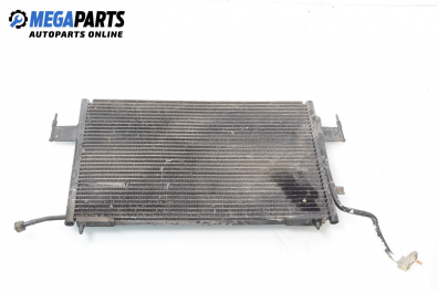 Air conditioning radiator for Peugeot 306 Hatchback (7A, 7C, N3, N5) (01.1993 - 10.2003) 1.9 DT, 90 hp
