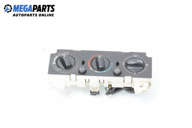 Air conditioning panel for Peugeot 306 Hatchback (7A, 7C, N3, N5) (01.1993 - 10.2003)