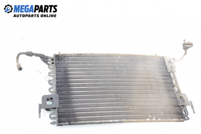 Air conditioning radiator for Peugeot 306 Hatchback (7A, 7C, N3, N5) (01.1993 - 10.2003) 1.4, 75 hp