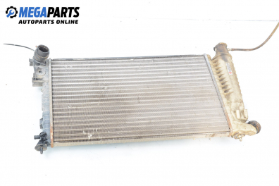 Water radiator for Peugeot 306 Hatchback (7A, 7C, N3, N5) (01.1993 - 10.2003) 1.4, 75 hp