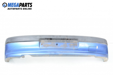 Rear bumper for Peugeot 306 Hatchback (7A, 7C, N3, N5) (01.1993 - 10.2003), hatchback