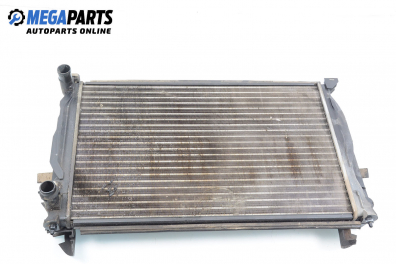 Water radiator for Audi A4 (8D2, B5) (11.1994 - 09.2001) 1.6, 100 hp
