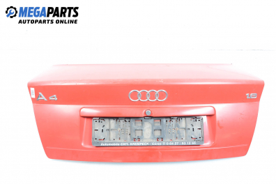 Boot lid for Audi A4 (8D2, B5) (11.1994 - 09.2001), 5 doors, sedan, position: rear