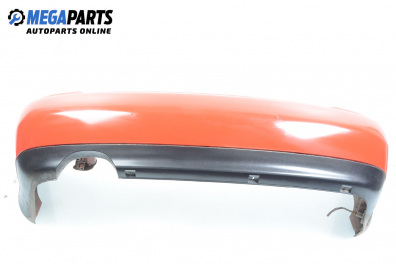 Bara de protectie spate for Audi A4 (8D2, B5) (11.1994 - 09.2001), sedan