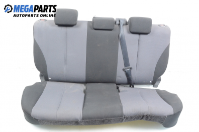 Set scaune for Mazda 2 (DE) (10.2007 - 06.2015), 3 uși