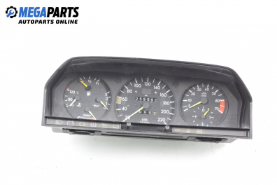 Instrument cluster for Mercedes-Benz 190 (W201) (10.1982 - 08.1993) E 2.0, 118 hp