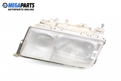 Headlight for Mercedes-Benz 190 (W201) (10.1982 - 08.1993), sedan, position: left