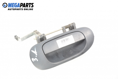 Outer handle for Mitsubishi Space Star (DG A) (06.1998 - 12.2004), 5 doors, minivan, position: rear - right