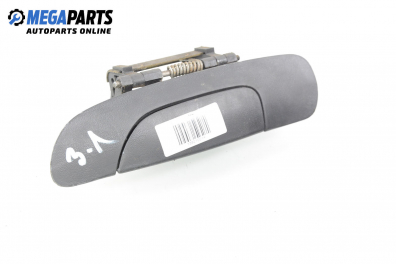 Outer handle for Ford Mondeo I Estate (BNP) (01.1993 - 08.1996), 5 doors, station wagon, position: rear - left