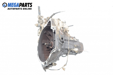 for Mazda 323 C IV (BG) (06.1989 - 09.2000) 1.3, 67 hp