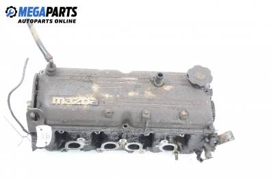 Engine head for Mazda 323 C IV (BG) (06.1989 - 09.2000) 1.3, 67 hp