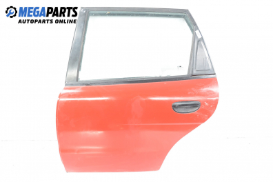 Door for Daewoo Nubira Wagon (KLAJ) (04.1997 - ...), 5 doors, station wagon, position: rear - left