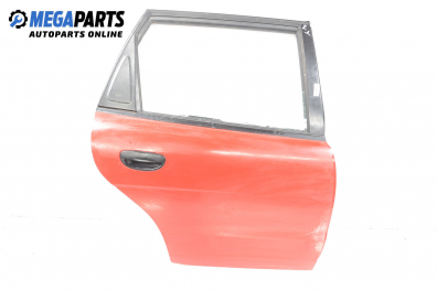 Door for Daewoo Nubira Wagon (KLAJ) (04.1997 - ...), 5 doors, station wagon, position: rear - right