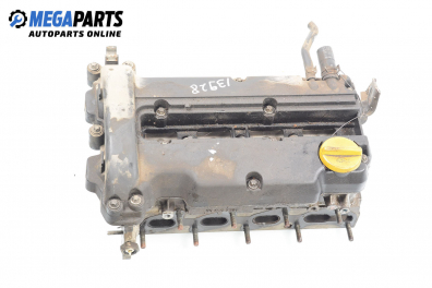 Engine head for Opel Corsa C (F08, F68) (2000-09-01 - 2009-12-01) 1.2, 75 hp