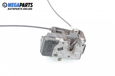 Lock for Opel Corsa C (F08, F68) (2000-09-01 - 2009-12-01), position: left