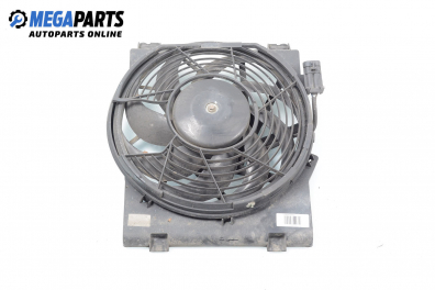 Radiator fan for Opel Corsa C (F08, F68) (2000-09-01 - 2009-12-01) 1.2, 75 hp