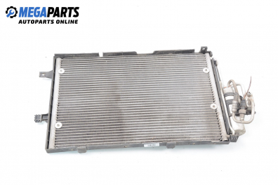 Air conditioning radiator for Opel Corsa C (F08, F68) (2000-09-01 - 2009-12-01) 1.2, 75 hp