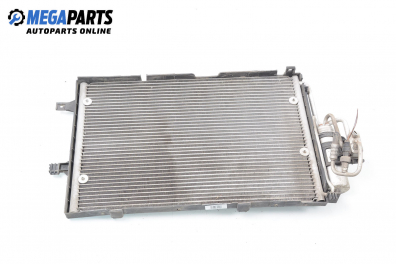 Radiator aer condiționat for Opel Corsa C (F08, F68) (2000-09-01 - 2009-12-01) 1.2, 75 hp