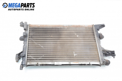 Water radiator for Opel Corsa C (F08, F68) (2000-09-01 - 2009-12-01) 1.2, 75 hp