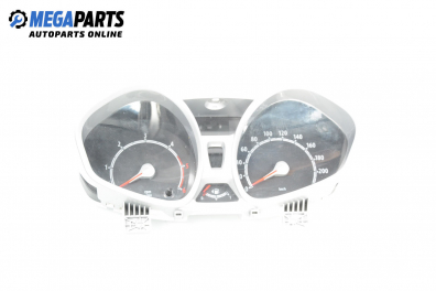 Instrument cluster for Ford Fiesta VI (06.2008 - ...) 1.6 TDCi, 75 hp