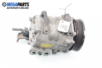 Kompressor klimaanlage for Ford Fiesta VI (06.2008 - ...) 1.6 TDCi, 75 hp