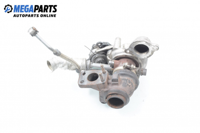 Turbo for Ford Fiesta VI (06.2008 - ...) 1.6 TDCi, 75 hp