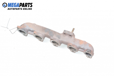 Exhaust manifold for Ford Fiesta VI (06.2008 - ...) 1.6 TDCi, 75 hp