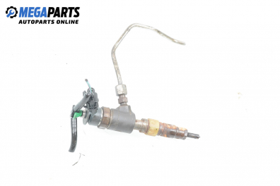 Diesel fuel injector for Ford Fiesta VI (06.2008 - ...) 1.6 TDCi, 75 hp, № 0445110340