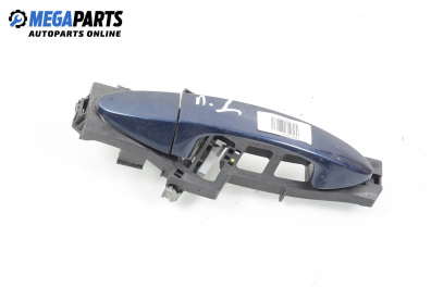 Outer handle for Ford Fiesta VI (06.2008 - ...), 5 doors, hatchback, position: front - left