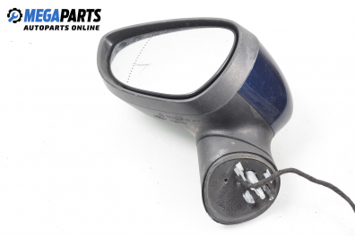 Oglindă for Ford Fiesta VI (06.2008 - ...), 5 uși, hatchback, position: stânga