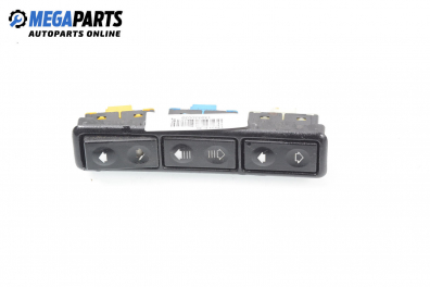 Window adjustment switch for BMW 3 Series E36 Cabrio (03.1993 - 04.1999)