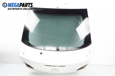 Boot lid for Mazda 6 Hatchback (GH) (08.2007 - ...), 5 doors, hatchback, position: rear