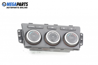 Air conditioning panel for Mazda 6 Hatchback (GH) (08.2007 - ...)