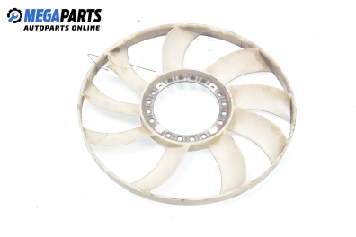 Radiator fan for Ford Transit Bus (E) (06.1994 - 07.2000) 2.5 TD (EBL, EDL, EDS, EGL, ESL, ESS, EUS), 85 hp