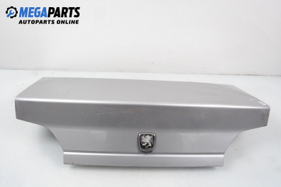 Capac spate for Peugeot 406 (8B) (1995-10-01 - 2005-01-01), 5 uși, sedan, position: din spate
