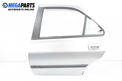 Ușă for Peugeot 406 (8B) (1995-10-01 - 2005-01-01), 5 uși, sedan, position: stânga - spate