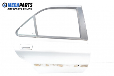 Ușă for Peugeot 406 (8B) (1995-10-01 - 2005-01-01), 5 uși, sedan, position: dreaptă - spate