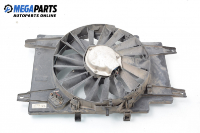 Radiator fan for Alfa Romeo 147 (937) (2000-11-01 - 2010-03-01) 1.6 16V T.SPARK ECO (937AXA1A), 105 hp