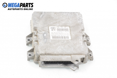 ECU for Fiat Bravo I (182) (1995-10-01 - 2001-10-01) 1.6 16V (182.AB), 103 hp, № IAW 1AF.16